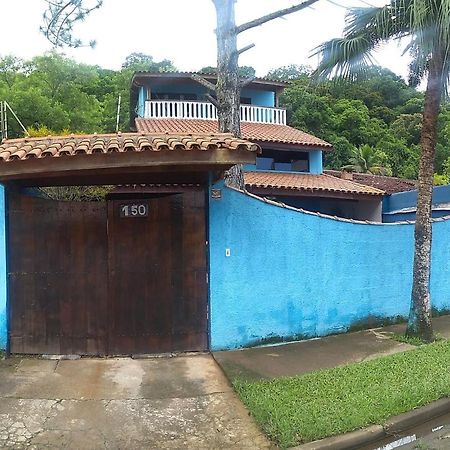 Casa Azul Apartman Caraguatatuba Kültér fotó