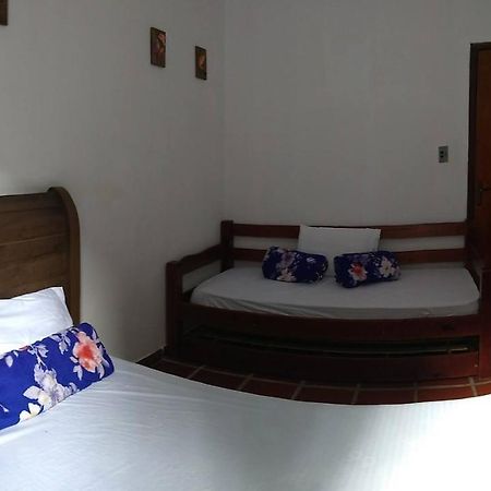Casa Azul Apartman Caraguatatuba Kültér fotó