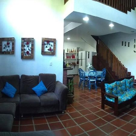 Casa Azul Apartman Caraguatatuba Kültér fotó