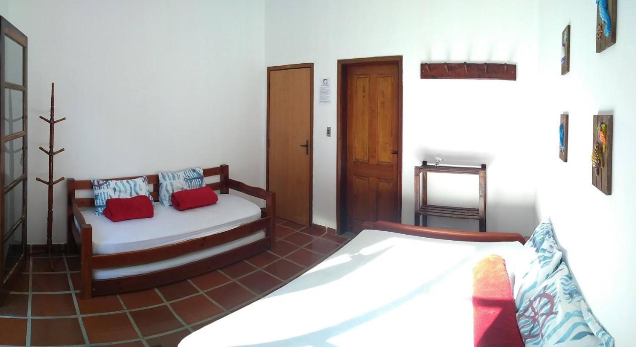 Casa Azul Apartman Caraguatatuba Kültér fotó